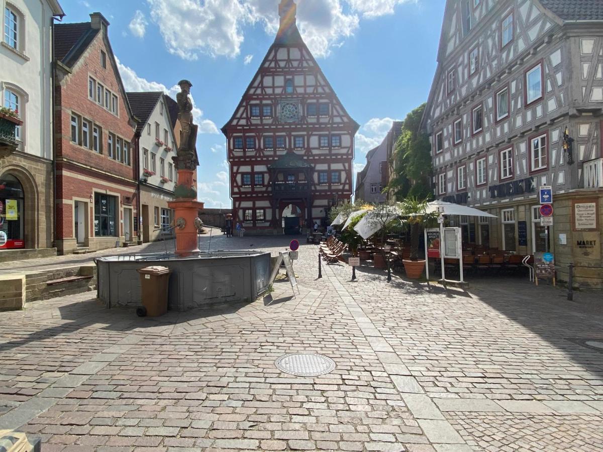 Marktblick-Besigheim Exteriér fotografie